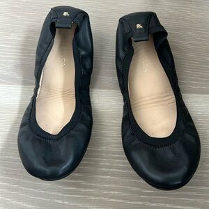 Yosi Samra Samara Foldable Ballet Flats